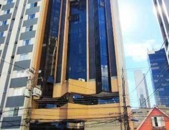 b2027a95a99ef821103eba76ec1fbe7fe6212f73 · Sala para alugar, 53 m² por R$ 3.046,80/mês - Centro - Curitiba/PR