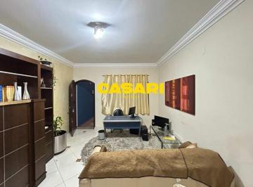 Casa · 162m² · 3 Quartos · 2 Vagas · Sobrado com 3 dormitórios à venda, 162 m² - Jardim Hollywood - São Bernardo do Campo/SP
