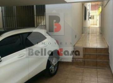 Casa · 187m² · 3 Quartos · 2 Vagas · Excelente Sobrado 3 Dorm. 2 Vagas