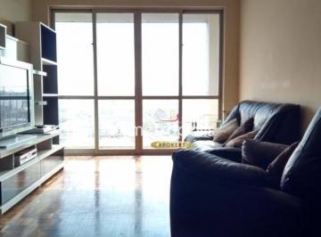 Sala · Apartamento, 102 m² - venda por R$ 1.100.000,01 ou aluguel por R$ 5.193,00/mês - Santo Antônio - São