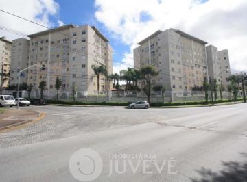 15285710200.jpg · IMOBILIARIA JUVEVÊ VENDE APARTAMENTO ATUBA COND CLUBE RES VIVARE 2 GARAGEM PRX MASCAREN MORAES TREVO