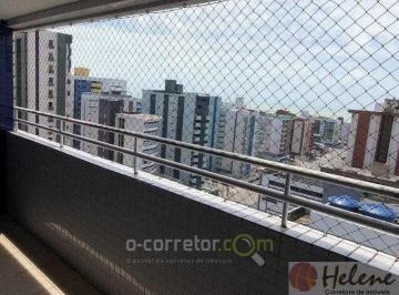 Apartamento · 153m² · 3 Quartos · 2 Vagas · Imoveis - em Cabo Branco