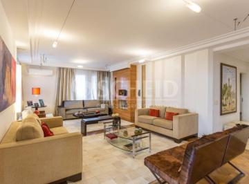 Apartamento · 411m² · 4 Quartos · 3 Vagas · Lindo apartamento, com excelente distribuição interna e acabamento impecável!