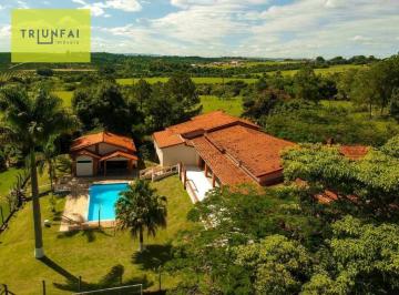49f77004528c732c1cbec25cebecb4c4b40e3933 · Chácara com 5 dormitórios à venda, 20000 m² por R$ 2.950.000,00 - Agenor - Salto de Pirapora/SP