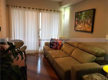 Sala · Apartamento à venda, 3 quartos, 3 suítes, 3 vagas, Jardim Nova Petrópolis - São Bernardo do Campo/SP