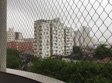 vista da sacada quarto · Apartamento, 140 m² - venda por R$ 790.000,00 ou aluguel por R$ 5.900,00/mês - José Menino - Santos/