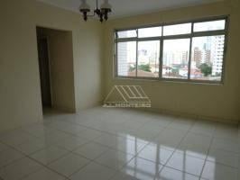 6b4d46b798a5b2ed23ea7600625931378d66d2a1 · Apartamento à venda, 95 m² por R$ 455.000,00 - Ponta da Praia - Santos/SP