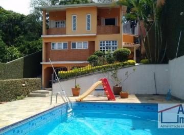 1da5fa125ed050bdaa9b92624fc30f06534018c3 · GRANJA VIANA - Condomínio fechado, casa com 4 suites, linda vista e lazer
