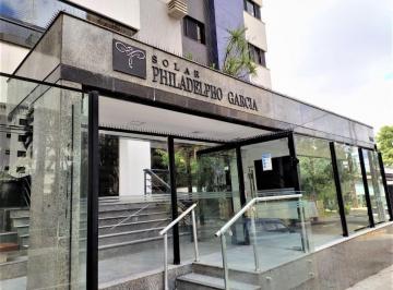 Apartamento · 200m² · 3 Quartos · 2 Vagas · Apartamento para alugar em Londrina, Centro, com 3 suítes, com 200 m², Solar Philadelpho Garcia