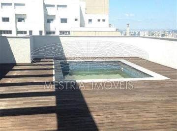 Apartamento · 821m² · 4 Quartos · 7 Vagas · Cobertura nova nunca habitada em condomínio requisitado no Campo Belo! 820 m2 - 4 sts e 7vgs!