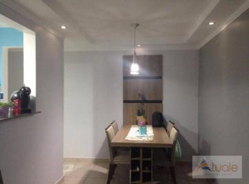 36caf4b49130509ff667469bf395f7d1bc7096ad · Apartamento com 3 dormitórios para alugar, 63 m² por R$ 3.326,00/mês - Residencial Spazio Ponte Nova