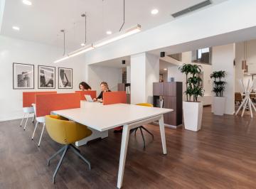 Comercial , São Paulo · Espaço de coworking no Torre Z