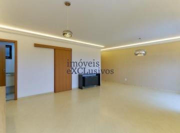 Apartamento · 128m² · 3 Quartos · 1 Vaga · Apartamento residencial para locação, Batel, Curitiba.