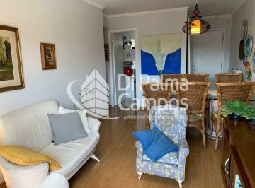 Apartamento · 68m² · 3 Quartos · 2 Vagas · 3 dorms (1 suíte) - 2 vagas - Andar alto - Vista livre | Próximo ao Shopping  Plaza Sul
