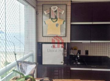 671b2811955766c459c4a37f4b0f39c9bdb361b8 · Apartamento à venda, 100 m² por R$ 1.325.000,00 - José Menino - Santos/SP