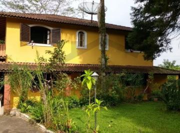 Foto 01 · (7.900 m²) Excelente propriedade, com linda casa sede sobrado, riacho que passa no fundo da propried