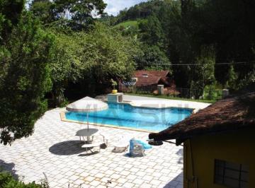 Rural · 145200m² · 7 Quartos · 2 Vagas · Sítio à venda em Juquitiba / SP, rico em água com nascente própria.