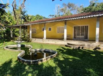 Foto 01 · Sítio 36.352m² à venda em Juquitiba/SP, com grande área construída, Represa, 2 Casas, Chalé Suíço (