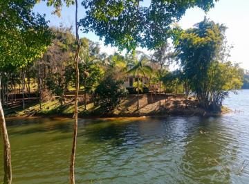 Foto 01 · Excelente sítio as margens da REPRESA, à venda em Juquitiba/SP;