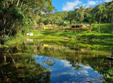 Foto 01 · Sítio à venda em Juquitiba / SP em meio à tranquilidade da natureza