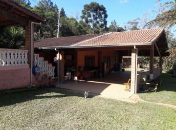 Rural · 96800m² · 4 Quartos · Sitio completo, ótimo acesso e localização, ideal para criação de animais à venda em Juquitiba / SP.