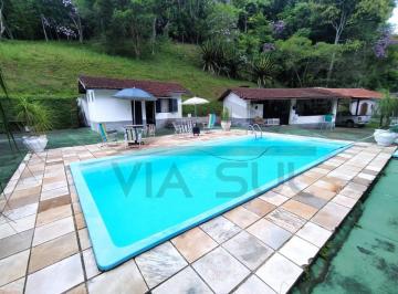 Foto 01 · Lindo Sítio com nascente própria à venda em Juquitiba - SP