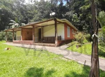 Foto 01 · Chácara com trilhas e mata nativa ideal para caminhar e contemplar a beleza natural, à venda em São