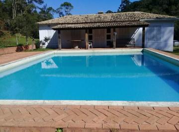 Rural · 3 Quartos · 2 Vagas · Sítio Colonial à venda em Juquitiba/SP;