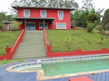 Rural · 20000m² · 3 Quartos · 4 Vagas · Sítio de alto padrão, construção em fino acabamento à venda em Juquitiba/SP.