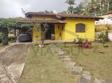 Foto 01 · (1.800 m²) Aconchegante chácara em São Lourenço da Serra com boa localização.