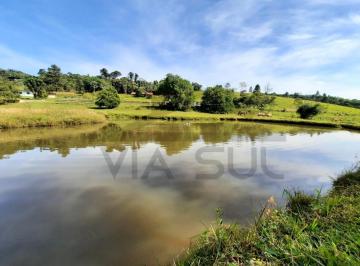 Foto 01 · Sítio com ótima topografia e grande área de pasto à venda em Juquitiba / SP.