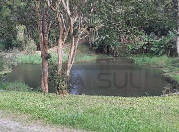 Foto 02 · Chácara simples à venda em São Lourenço da Serra / SP com 04 lagos e boa localização.