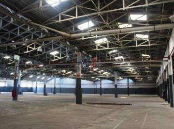 Comercial · 17000m² · REF 7.842 - Excelente Galpão, localizado na Vila Leopoldina (a partir de 600 m² á 17.000 m²).