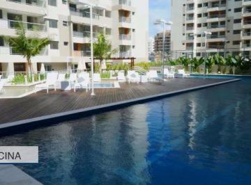 Apartamento de 3 quartos, Rio de Janeiro · RG Personal Residences II 3 Qts/ Suíte II Infra Completa