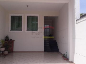 Casa · 174m² · 3 Quartos · 4 Vagas · Sobrado á venda no Tucuruvi - 3 Suítes e 4 vagas.