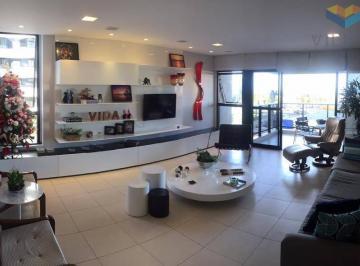Apartamento de 4 quartos, Maceió · VENDO ÓTIMO APTO DE LUXO C/ VISTA P/ PRAIA DE PONTA VERDE