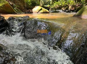 hbv5ra82nzjinde5ywq3mdm2_md · SITIO RICO EM AGUA E NATUREZA, AGUAS MORNAS - SC, 6,4 HECATRES , LUZ LIGADA