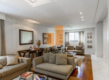 Apartamento · 240m² · 4 Quartos · 3 Vagas · Excelente Apartamento, localizado em região nobre no Bairro de Higienopolis