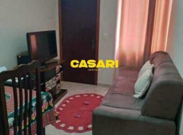 Apartamento · 71m² · 2 Quartos · 1 Vaga · Apartamento com 2 dormitórios à venda, 71 m² - Demarchi - São Bernardo do Campo/SP