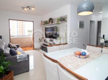 Apartamento · 75m² · 3 Quartos · 2 Vagas · Apartamento à venda na Vila Gumercindo, 75m², 3 dormitórios, 2 vagas, depósito