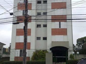 Fachada · Apartamento com 3 dormitórios para alugar, 96 m² por R$ 2.500,00/mês - Centro - Curitiba/PR