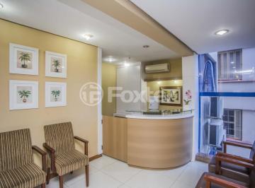 01-ESCRITORIO-CENTRO-PORTO-ALEGRE-161682.JPG · Sala / Conjunto Comercial, 44.42 m², em Centro Histórico