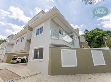 15c27afe837ad046fd2ec3fe1a9170bb93f94fdb · Sobrado com 4 dormitórios à venda, 275 m² por R$ 1.500.000 - Bacacheri - Curitiba/PR