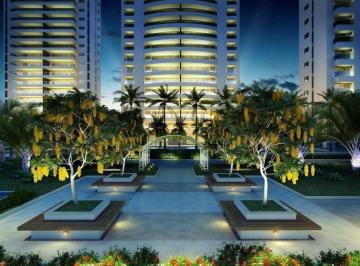 Apartamento de 3 quartos, Salvador · Apartamento Para Venda No Hemisphere 360! 3 SUÍTES COM SALA AMPLIADA 142m