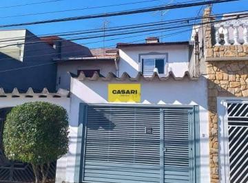 Casa · 85m² · 2 Quartos · 1 Vaga · Sobrado em Demarchi, São Bernardo do Campo - 84,91 m² (internos) + 109,61 m² (externos) - R$ 460.000