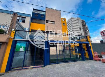 Comercial · 830m² · 5 Vagas · Prédio comercial para locação no Alto do Ipiranga com 830 m² e elevador próximo ao Metrô