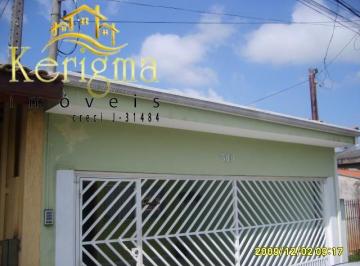 Foto 01 · Imóvel disponível para venda em Salto-SP: Casa com 2 quartos, sala, banheiro, 2 vagas de garagem no