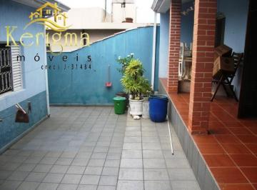 Foto 01 · Casa à venda em Salto-SP: Residência no Jardim Elizabeth com 4 quartos, 1 sala, 2 banheiros, 3 vagas