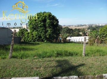 Foto 01 · Terreno residencial à venda, condomínio Terras de Santa Rosa, Salto.