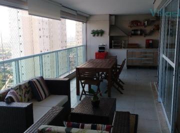 77c8cbd19594040b7a277f073f9d286323b6456e · Apartamento com 4 dormitórios à venda, 247 m² por R$ 2.900.000,00 - Aquarius  - São José dos Campos/